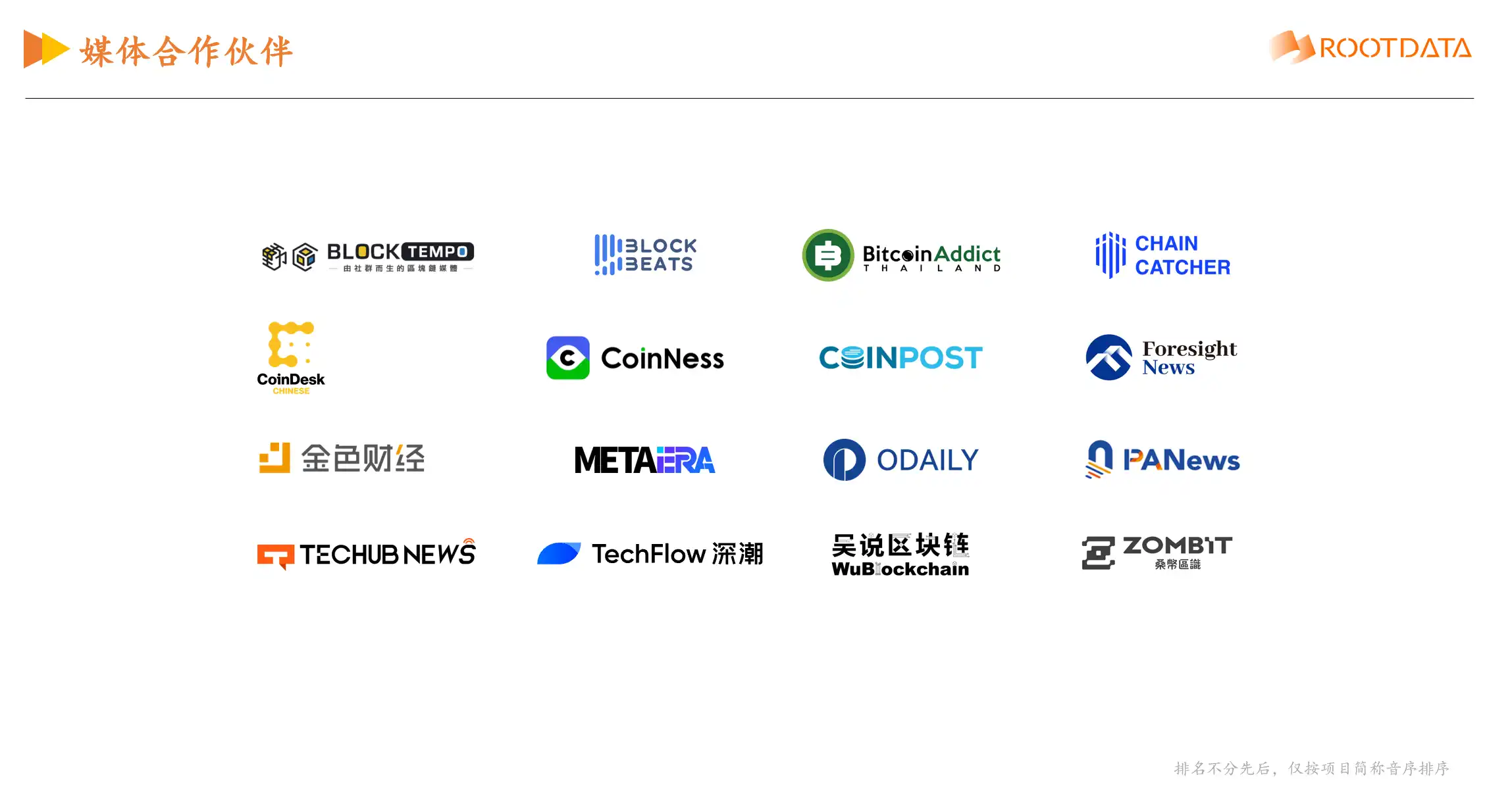 RootData：2023年Web3行业发展研究报告与年度Top榜单