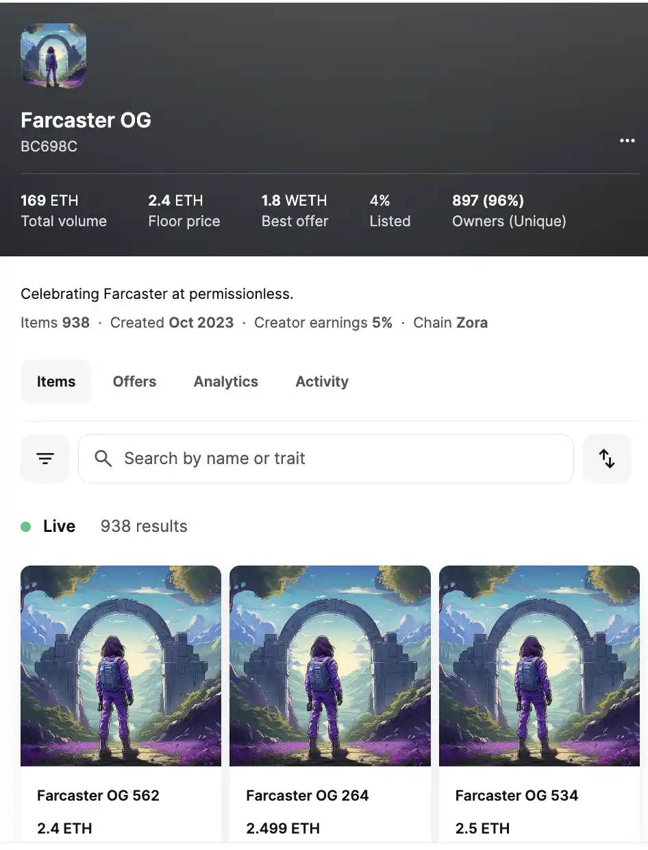 Farcaster再度火热，空投了哪些meme币给用户？