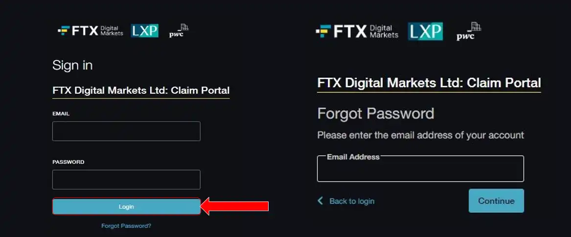 FTX清算索赔指南，五步完成登记申请